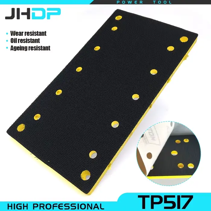 Base de ponceuse de remplacement pour Felisatti TP 517 AS TP517AS, qualité OEM, pièces de rechange,