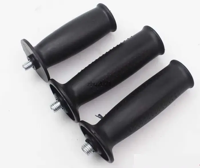 Poignée de meuleuse d'angle professionnelle-poignée filetée M8 M10 M12 pour meuleuses d'angle/polisseuses