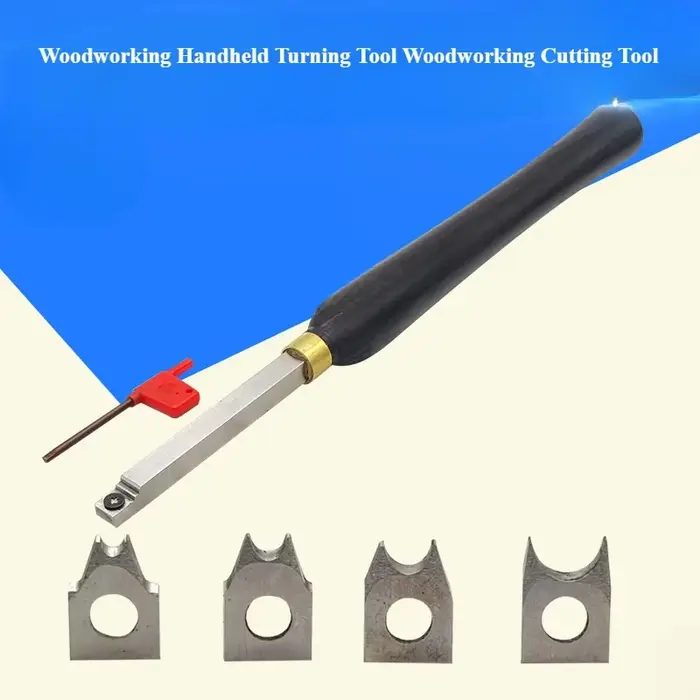 Outils portatifs pour le travail du bois