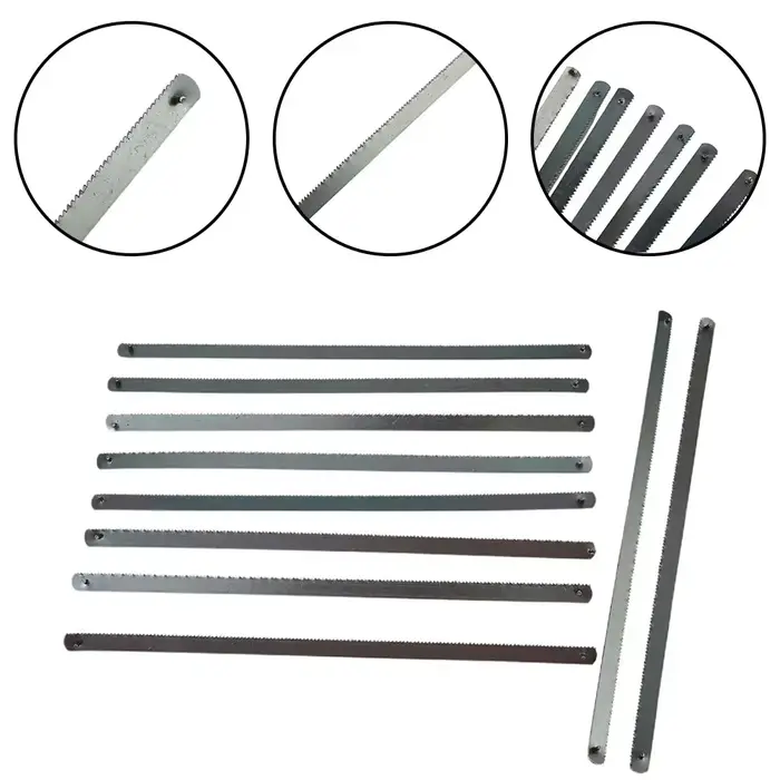 Mini scie à chantourner multifonctionnelle épinglée, scie à métaux, outils électriques, accessoires 
