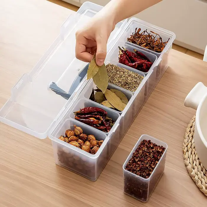Boîte de rangement pour outils