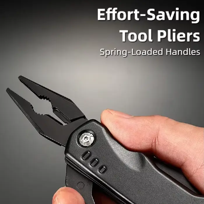 Pince multifonction, pince-marteau pliable multi-usage