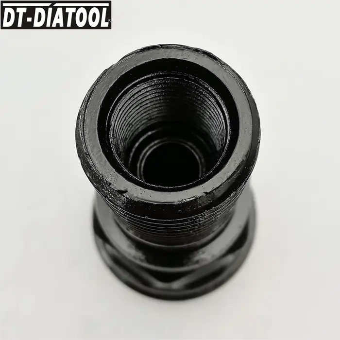 Adaptateur de foret diamanté de haute qualité DT-DIATOOL (connexion DD-BL à DD-BS) pour DD160E, DD200, DD250E, DD350 (paquet individuel)