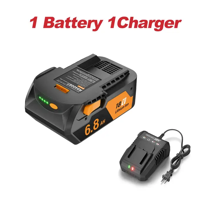 Batterie 18V pour RIDGID