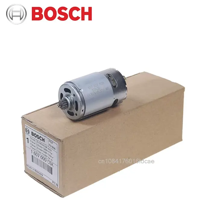 Bosch – moteur 13 dents de remplacement pour perceuse sans fil GSB/GSR120 LI 18V