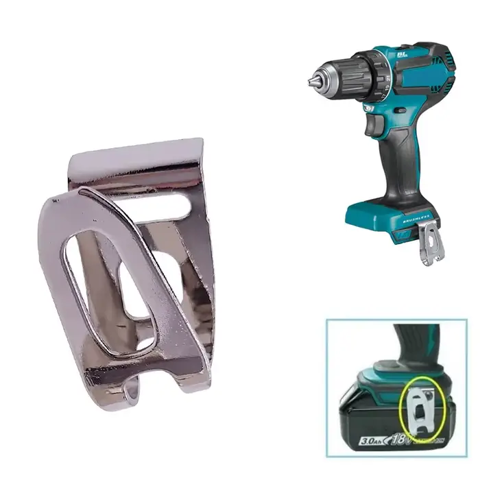 Pour porte-embout Makita 452947 -8 ET perceuses à vis BHP452 BHP456 BHP458 BHP459