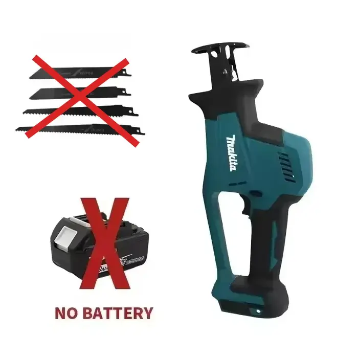 Scie à onglet portative Makita DJR189 18V sans fil