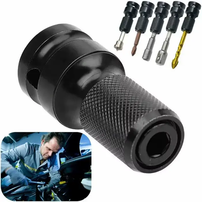 Convertisseur de mandrin de perceuse
