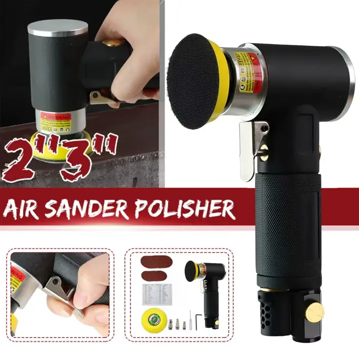 Mini ponceuse pneumatique Orbit