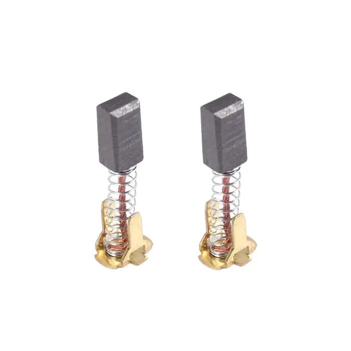 Brosses en carbone 999054 de rechange pour HIT156 I DV14DSL DV14DL DS18DSL DS18DSAL DS18DMR DS18DL DS14DSL DS14DSAL