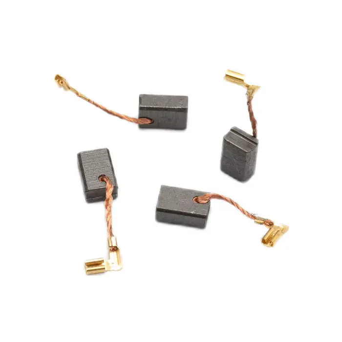 20 brosses à charbon pour moteur CB459