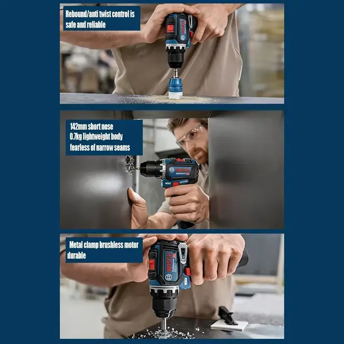 Perceuse-visseuse à main Bosch GSR 12V-32