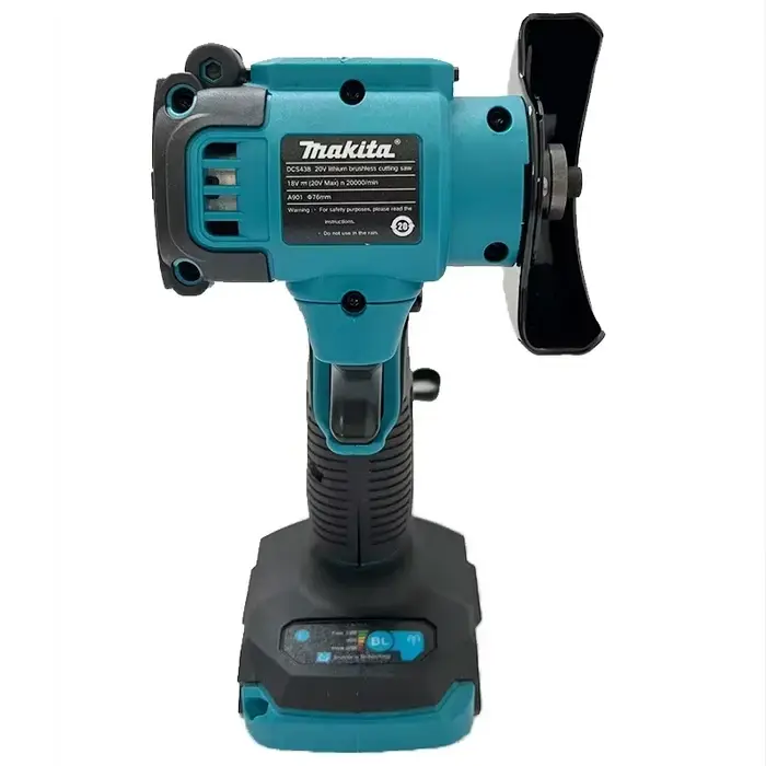 Meuleuse d'angle sans fil Makita 3 pouces, outil de découpe électrique sans fil 3 pouces, scie circulaire, outil électrique
