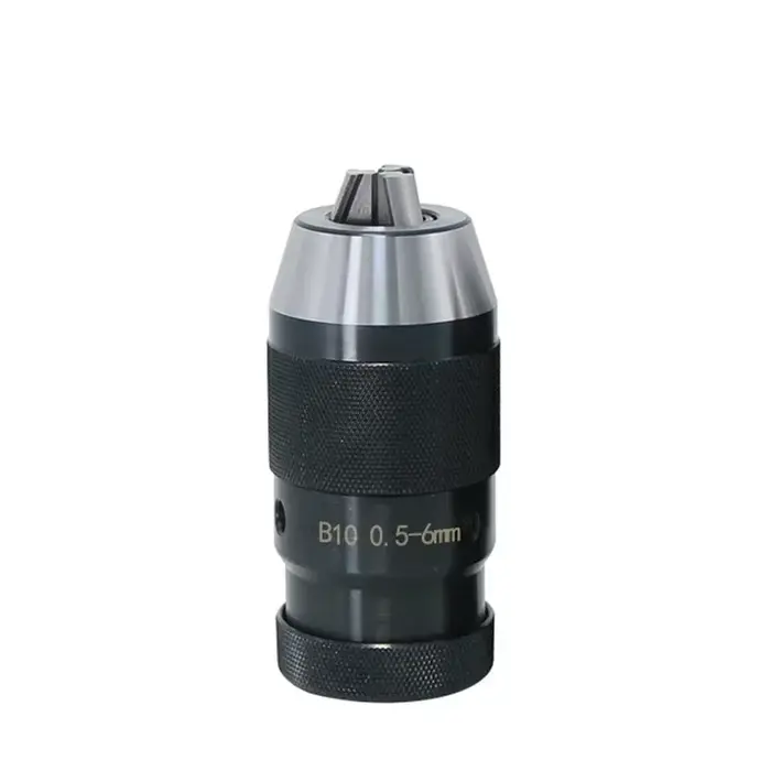 Mandrin de perçage à serrage automatique B10 B12 B16 B18 B22, mandrin de perçage à serrage automatiq