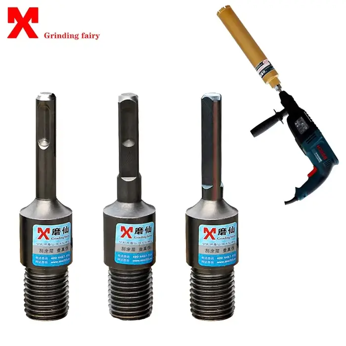 M22 SDS Plus adaptateur de foret, connecteurs pour marteau électrique, convertisseur de perceuse éle