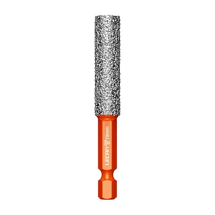 Forets diamantés pour carrelage