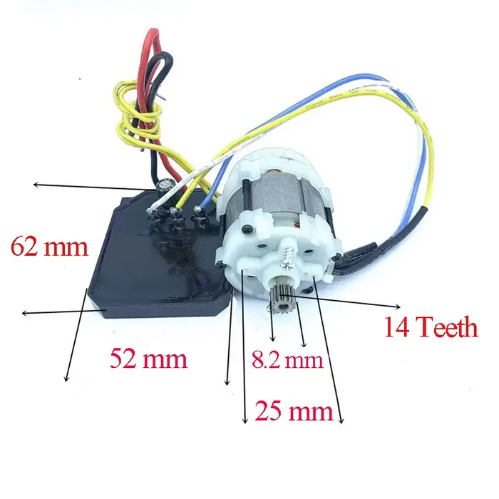 Accessoires pour outils électriques