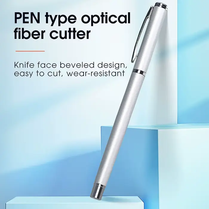 Stylo de coupe de Fiber optique