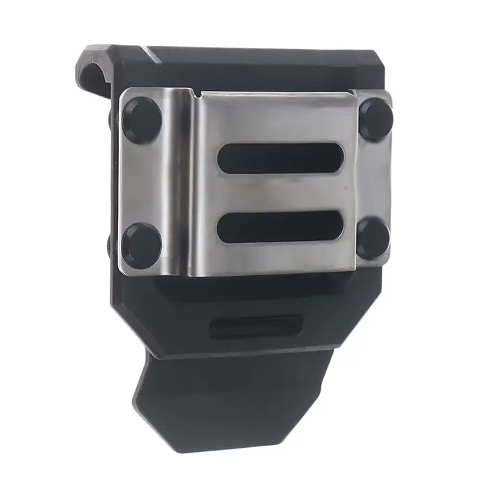 ● 1 support de ceinture pour perceuse, clip de ceinture pour outils, étui pour perceuse, support de 