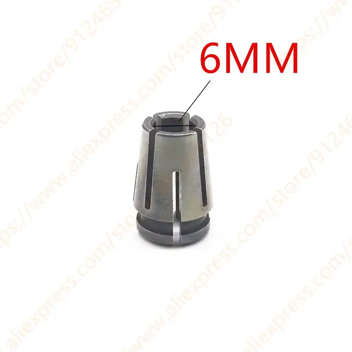 Collet écrou Remplacer pour DCW609 DCW600 DCW604 DW609 DW613 DW614 DW615 DW620 DW621 DCW600B