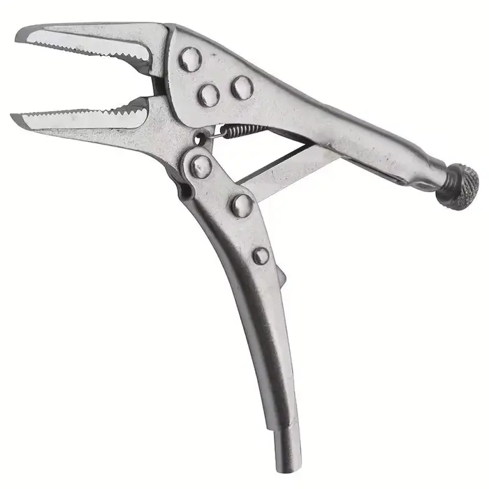 Mini pince à nez pointu robuste de 5 pouces