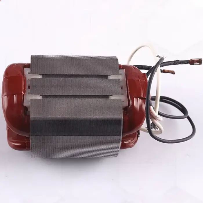 Rotor/moteur électrique de remplacement pour meuleuse d'angle