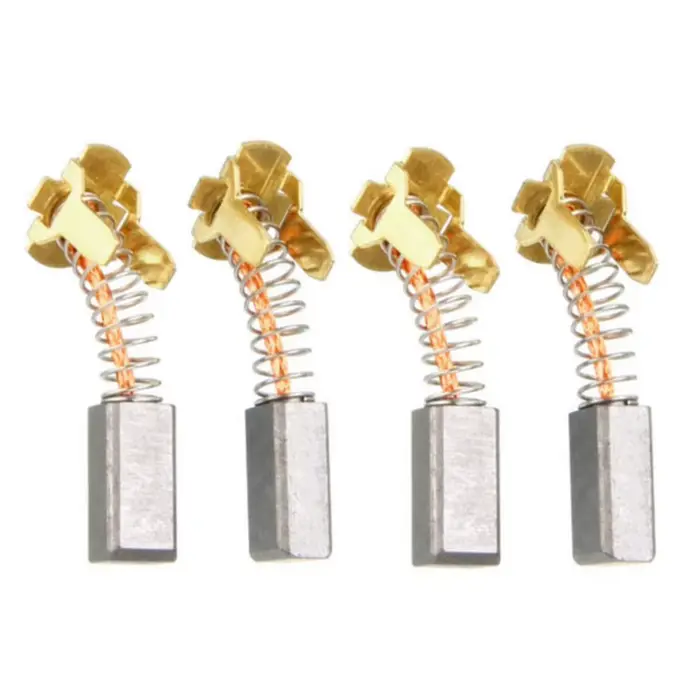Brosses en carbone pour meuleuse