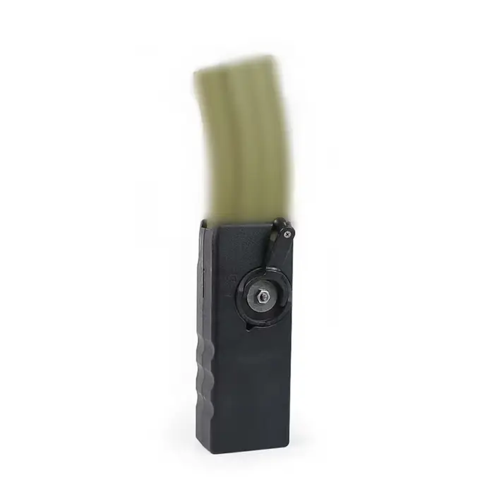 Chargeur manuel rapide