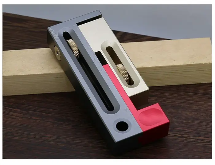 Ajusteur de scie, outil de réglage des dents de scie pour le travail du bois, régulateur de rainures