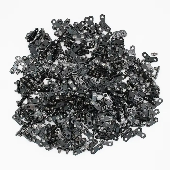 10 paires de serrures à chaîne de scie professionnelles 0,404" 0,325" 3/8" 3/8" LP sont disponibles