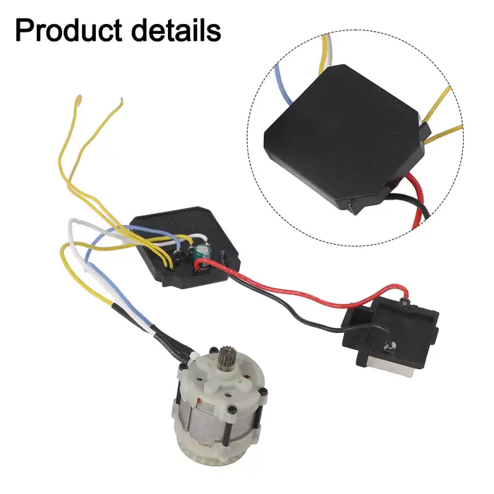 Moteur de scie électrique