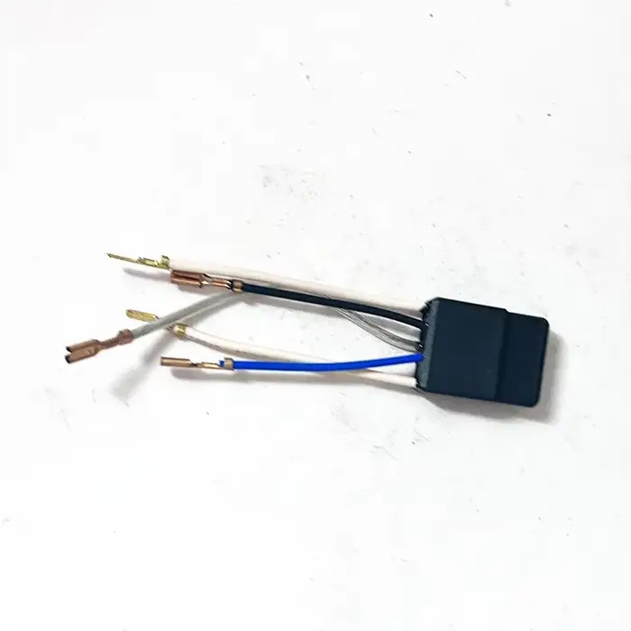 Accessoires de condensateurs pour Machines de découpe Bosch GWS8-100C GWS8-125C, filtres, meuleuses, pièces de rechange pour outils électriques