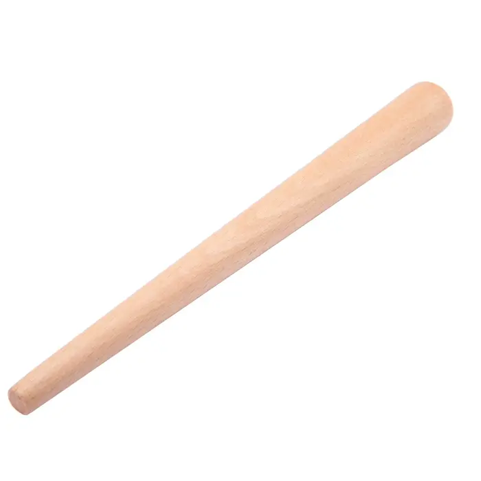 Mandrin en bois pour la fabrication de bijoux et le façonnage et le polissage des bagues