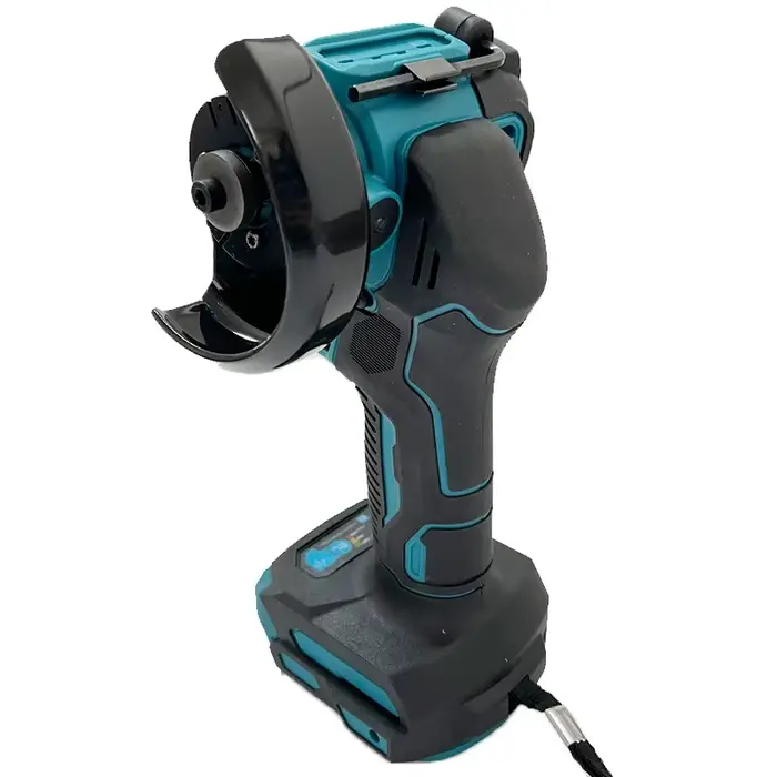 Meuleuse d'angle sans fil Makita 3 pouces, outil de découpe électrique sans fil 3 pouces, scie circulaire, outil électrique