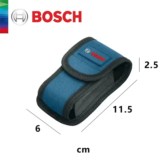 Sac de rangement pour outils BOSCH, sac de maintenance portable en toile épaisse, robuste et durable