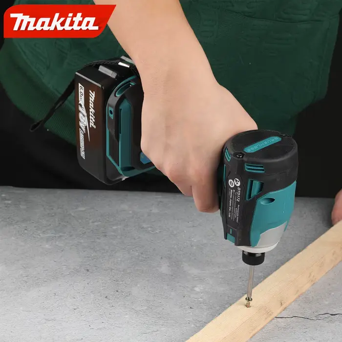 Makita DTD172 18V Perceuse à percussion sans balais