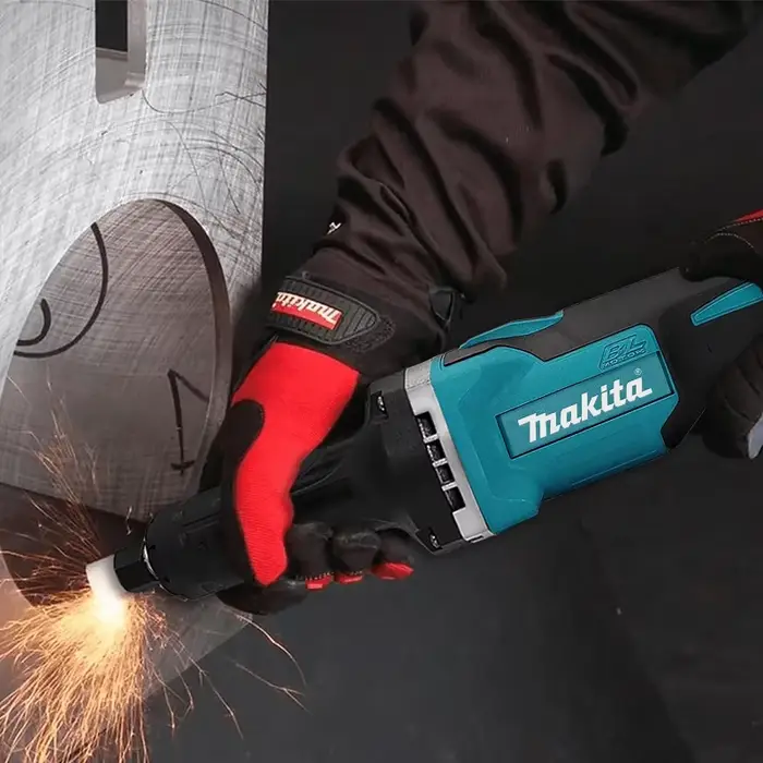 Makita – meuleuse d'angle sans balais