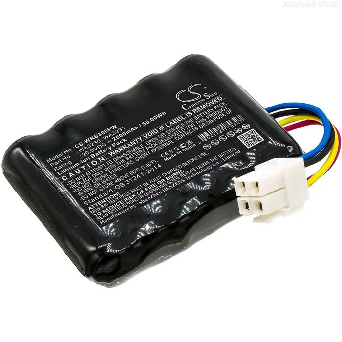 Batterie pour outils de jardinage 20V/2500mAh WA3230