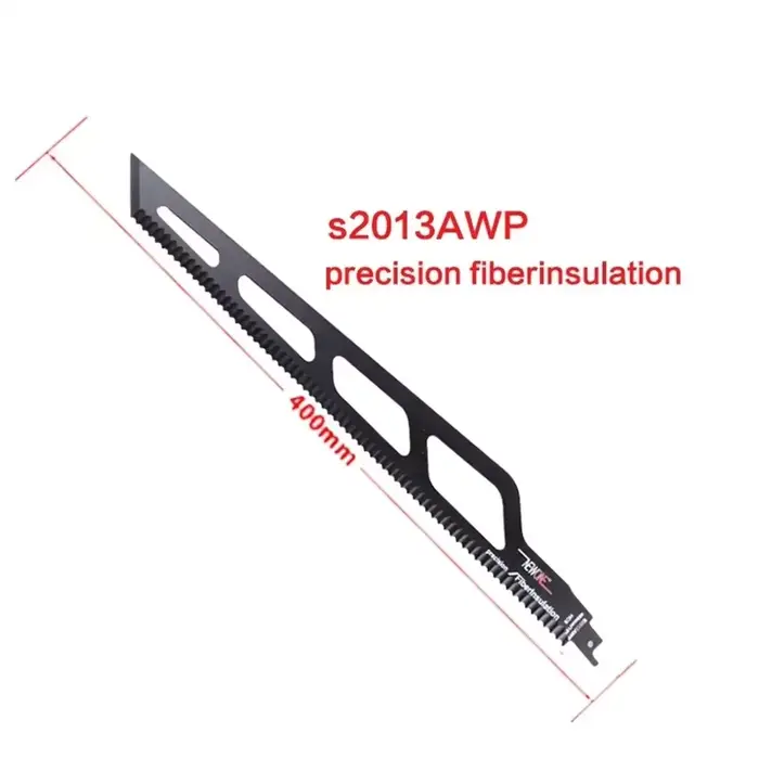 Lames de scie alternative 400MM 013awp