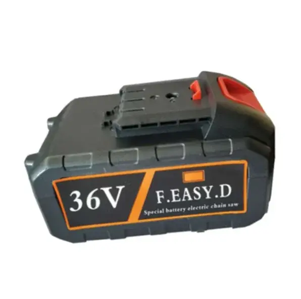 Scie Électrique à Chaîne Portable, Scie à Élaguer, Batterie 24V