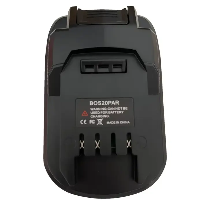 Adaptateur de batterie pour Bosch To for Parkside BOS20PAR