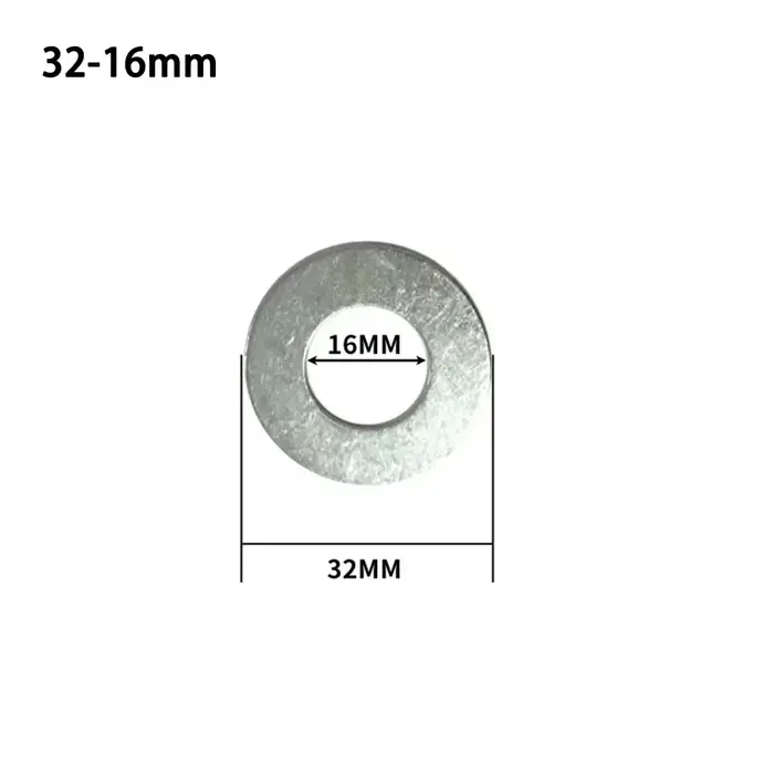 Anneau de Conversion pour Lame de Scie Circulaire