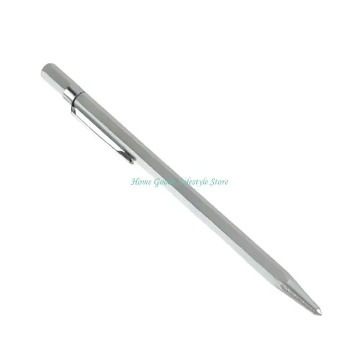 Stylo à pointe polyvalente en carbure tungstène E74E