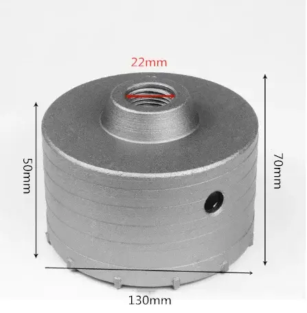 Scie cloche SDS pour béton