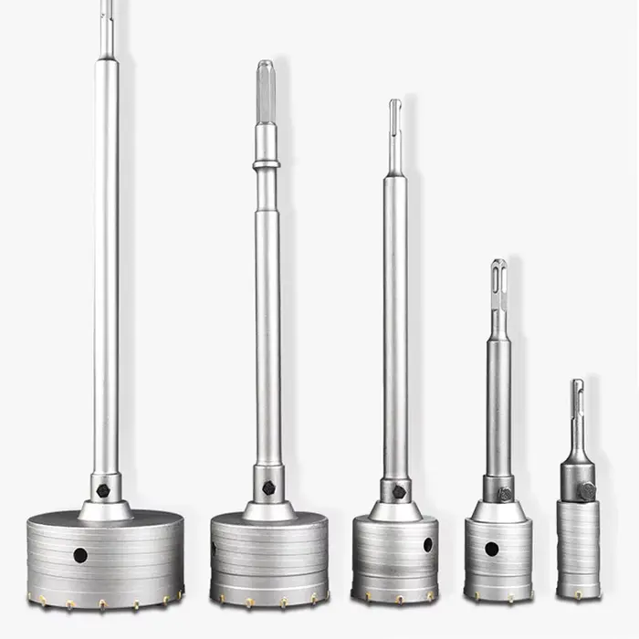 Scie cloche SDS pour béton 30-160 mm