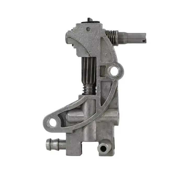 Kit de Turbine de buse d'huile de tuyau de filtre de pompe à huile pour 4500 5200 5800 45CC 52CC 58C