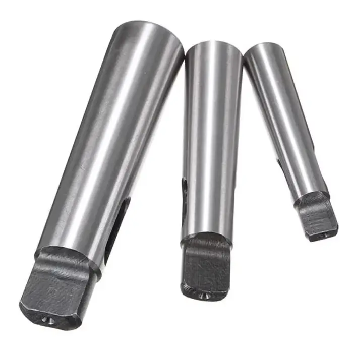 Adaptateur cône Morse MT2 MT1 MT2 MT3 MT3 MT4