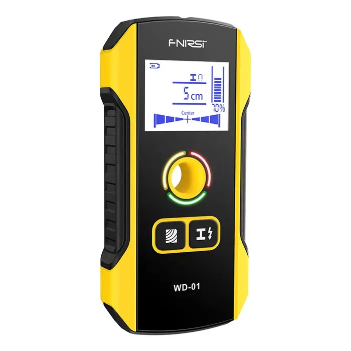 FNIRSI Détecteur de métaux WD-02 WD-01 Détecteur mural multifonction Décoration fierté Positionnemen