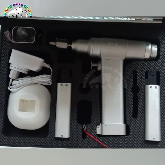 Batterie de perceuse orthopédique