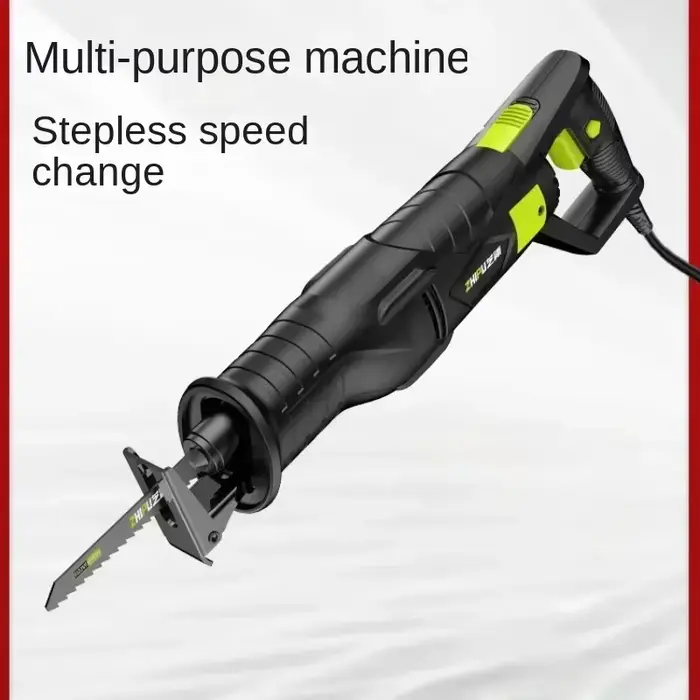 Scie électrique puissante allemande Schipper 220V avec lame